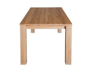 Miniaturka 2 - Minimalistyczny stół dębowy w ujęciu pod kątem