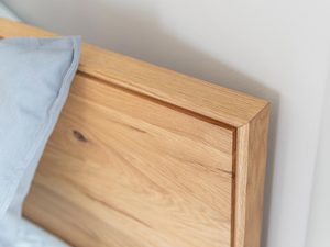 Miniaturka 8 - Zagłówek łóżka w kolorze naturalnym