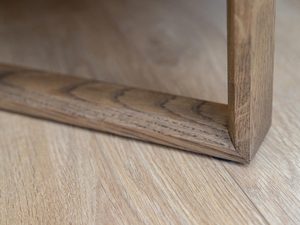 Miniaturka 10 - Detal konstrukcji łóżka