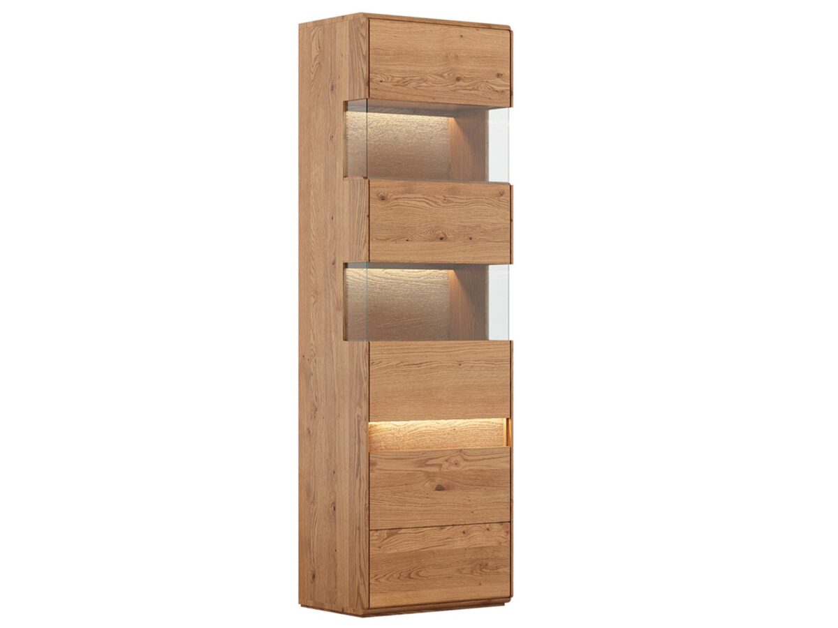 Wąska Witryna Lewa – Dąb Olejowany Sekwana