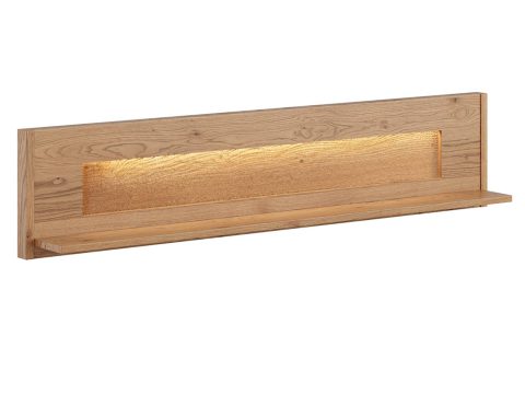 Duża półka wisząca