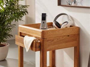 Miniaturka 1 - Stolik w kolorze naturalnym