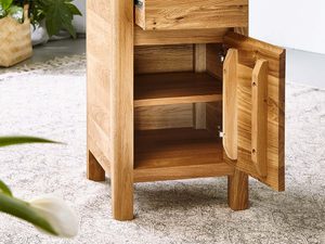 Miniaturka 2 - Komoda niska z szufladą