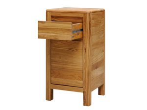 Miniaturka 9 - Kompaktowa szafka z szufladą otwieraną na prowadnicach