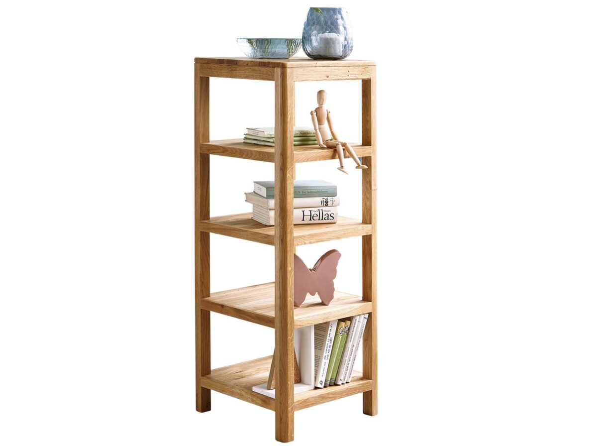 Regał Duży Dąb Verde Classico Klasyczny