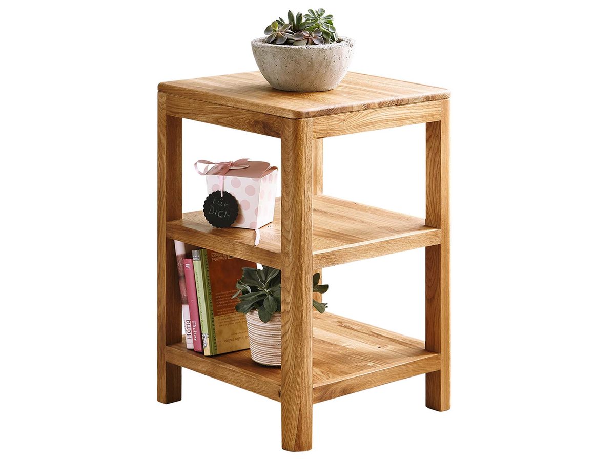 Regał Mały Verde Classico Klasyczny Dąb