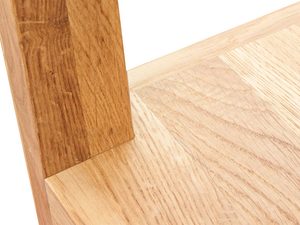 Miniaturka 2 - Detale regału w kolorze naturalnym