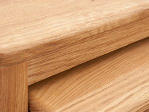 Miniaturka 5 - Krawędź blatu z litego dębu w klasycznym stylu