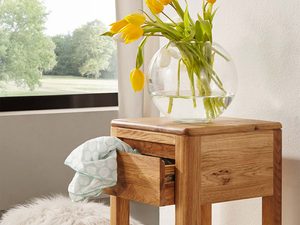 Miniaturka 2 - Ozdobny stolik na kwiaty