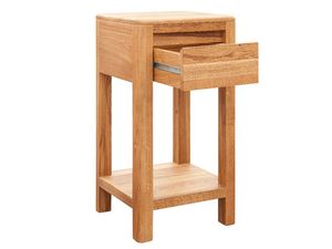 Miniaturka 8 - Stolik na kwiaty dębowy