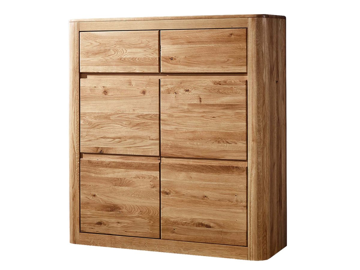 Szafka na Buty Verde Classico Dębowa