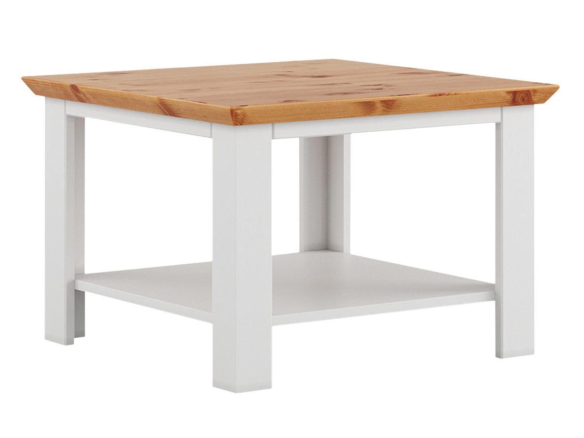 Ława Mała Sosna Fińska Styl Klasyczny Natura Classica