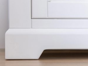 Miniaturka 4 - Zaokrąglona podstawa szafki w stylu angielskim