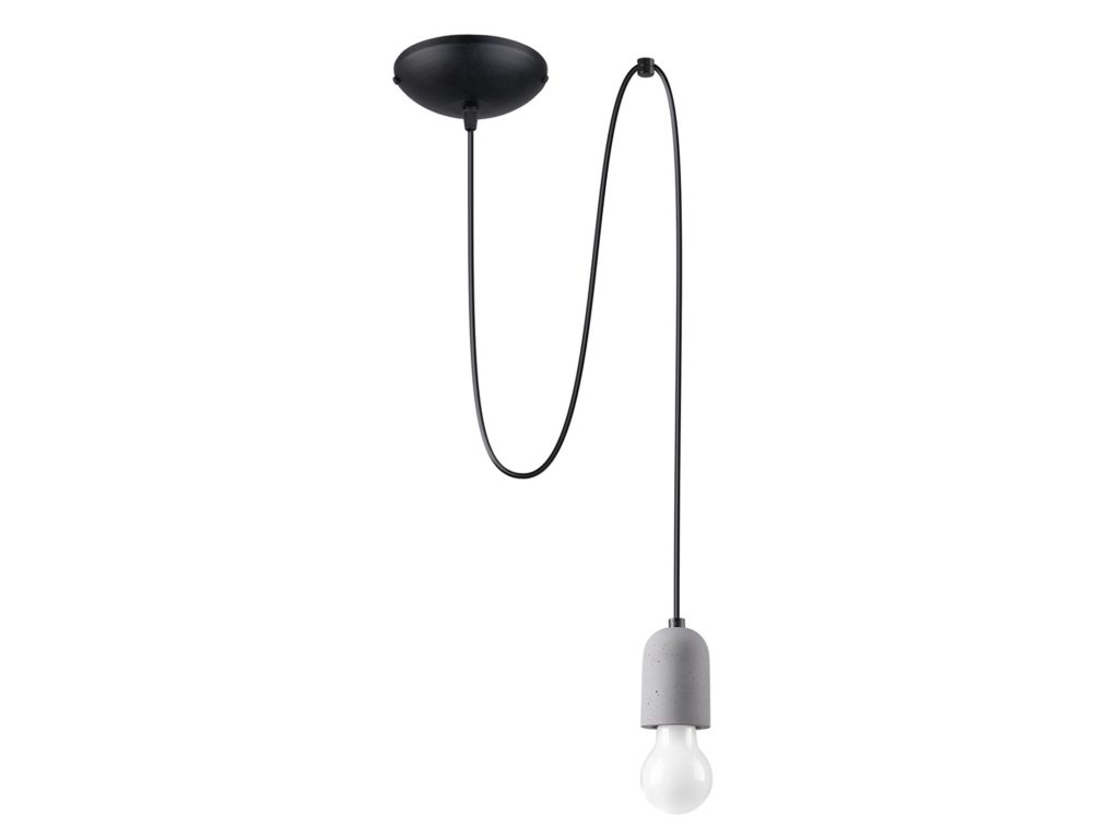 Lampa Wisząca LED 15W IP20 190cm – LUNO 1 LONG