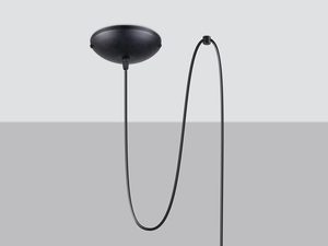 Miniaturka 1 - Nowoczesna lampa wisząca