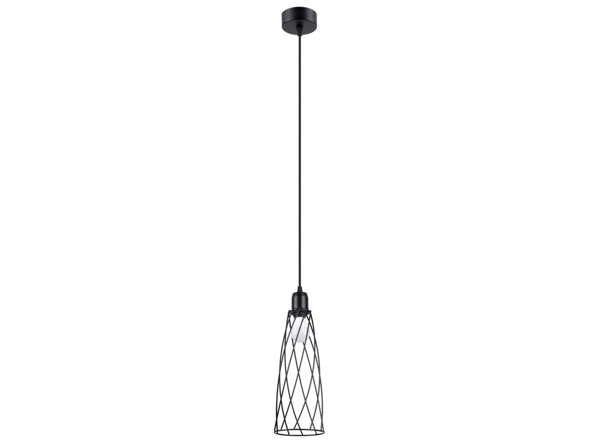 Wisząca Lampa NOCTA 1 Czarny Design E27