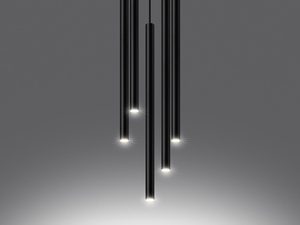 Miniaturka 19 - Wizualizacja czarnych lamp tubowych z efektem świetlnym