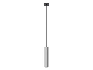 Miniaturka 10 - Srebrna lampa wisząca