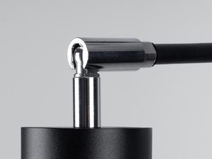 Miniaturka 12 - Zbliżenie na konstrukcję żyrandola