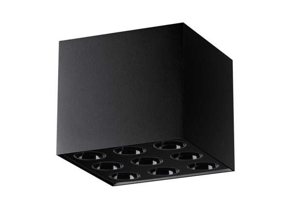 Nowoczesna lampa sufitowa spot