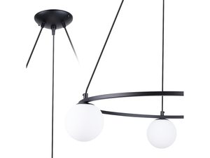 Miniaturka 1 - Minimalistyczna lampa LED