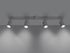 Miniaturka 2 - Oświetlenie punktowe LED na sufit, styl minimalistyczny