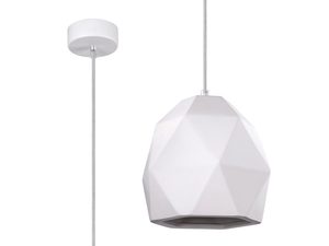 Miniaturka 1 - Detale lampy wiszącej nowoczesnej