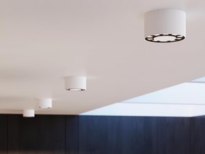 Miniaturka 4 - Zbliżenie na detale nowoczesnego oświetlenia