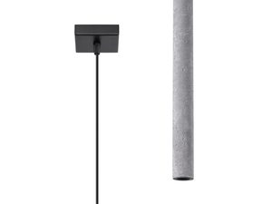 Miniaturka 1 - Podsufitka z czarnym wykończeniem do lampy LED