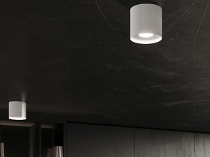 Miniaturka 4 - Minimalistyczna lampa sufitowa