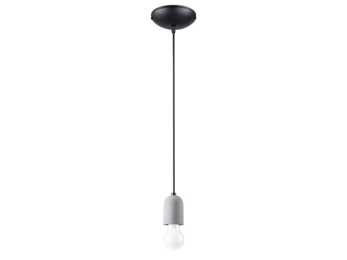 Nowoczesna Lampa Wisząca Industrialna CELIA 1
