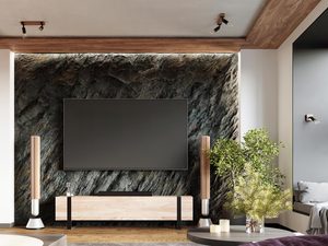 Miniaturka 5 - Lampa sufitowa z dwoma żarówkami w stylu loftowym