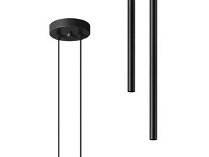 Miniaturka 8 - Detale tubowej lampy wiszącej