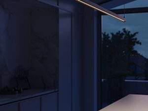 Miniaturka 11 - Nowoczesna lampa panelowa