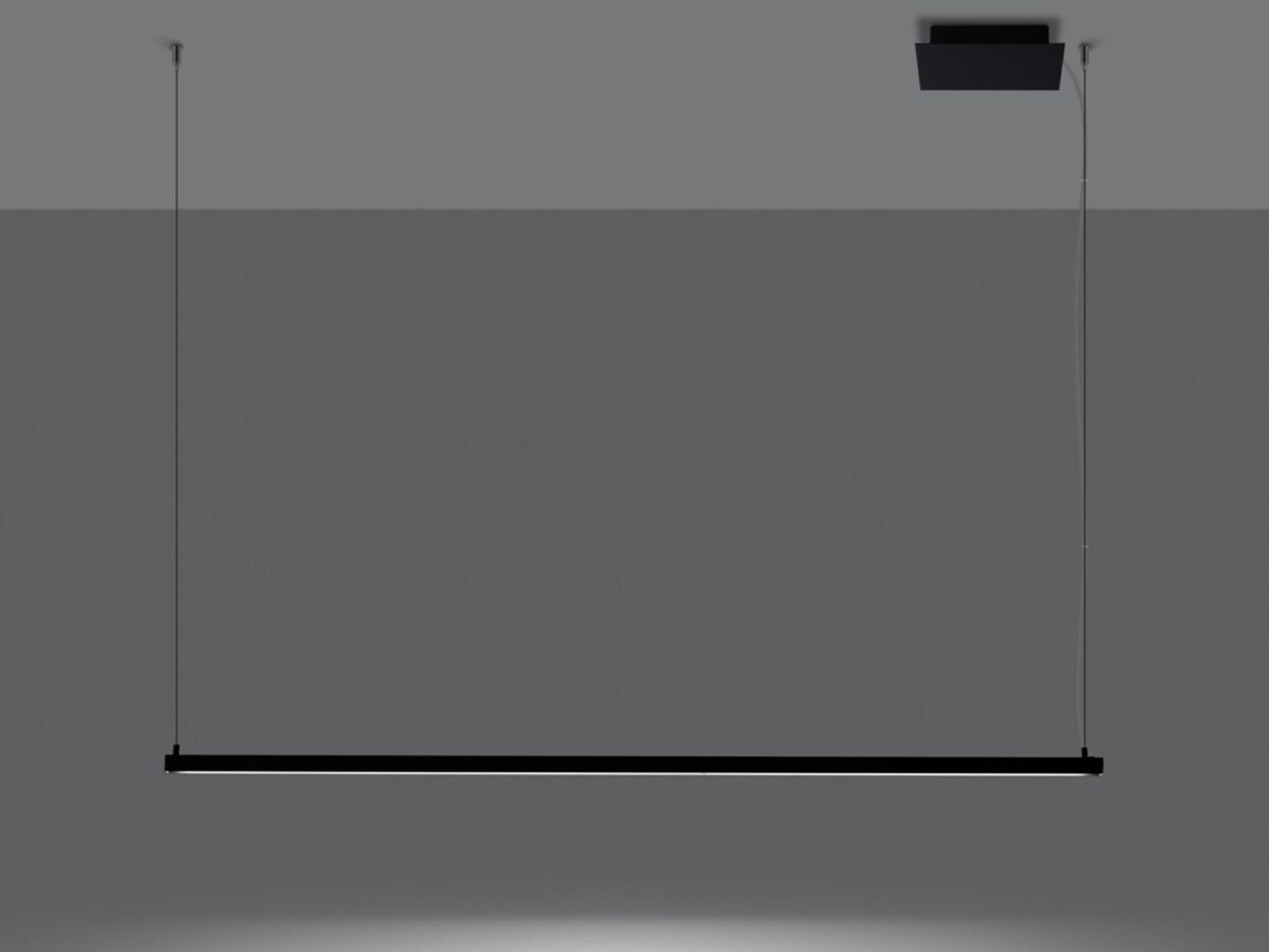 Nowoczesne oświetlenie sufitowe