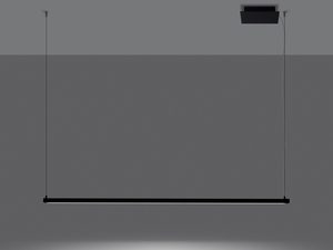 Miniaturka 3 - Nowoczesne oświetlenie sufitowe