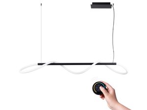 Miniaturka 15 - Gięta lampa wisząca LED z funkcją sterowania dotykowego