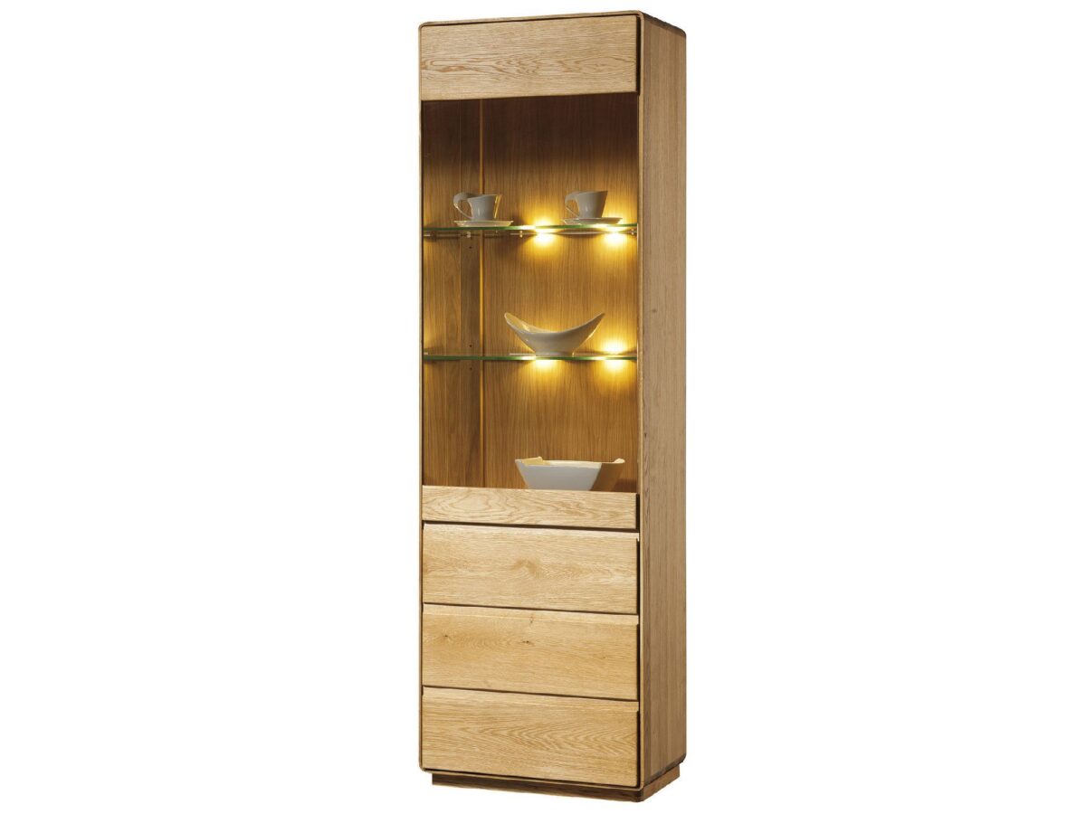 Witryna SETO – Elegancka Szafka do Każdego Wnętrza