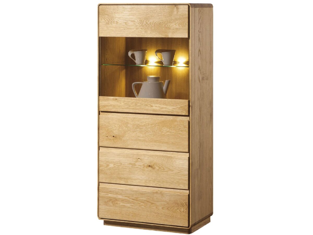 Słupek Prawostronny SETO – Elegancki Dodatek do Salonu