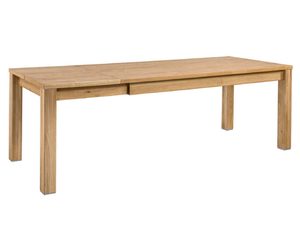 Miniaturka 1 - Drewniany stół jadalniany w minimalistycznym wnętrzu