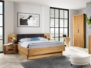 Miniaturka 3 - Stylowa aranżacja sypialni