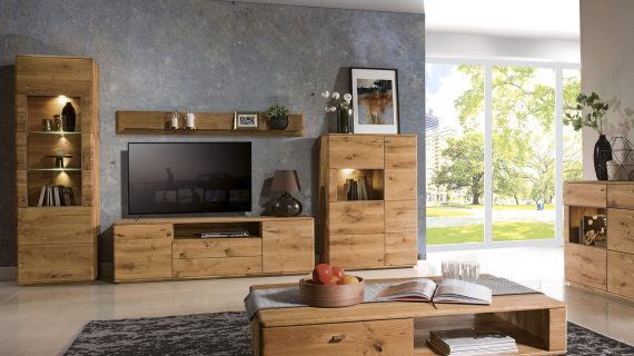 Miniaturka 2 - Stolik Okolicznościowy Maseri 120×70 cm – Idealny do Salonu