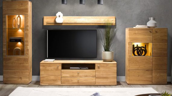 Miniaturka 3 - Stolik Okolicznościowy Maseri 120×70 cm – Idealny do Salonu