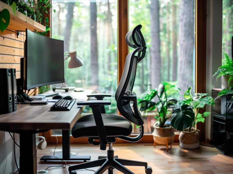 Krzesła ergonomiczne – dlaczego warto w nie zainwestować
