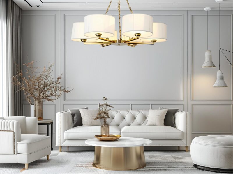 Lampa Art Deco – jak wprowadzić styl retro do nowoczesnych wnętrz