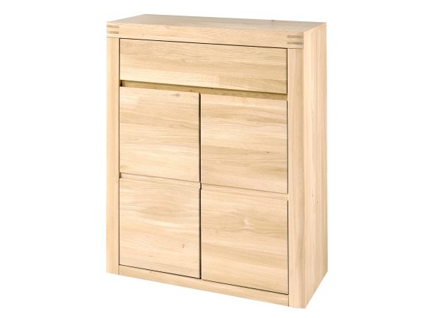 Praktyczna komoda do przedpokoju