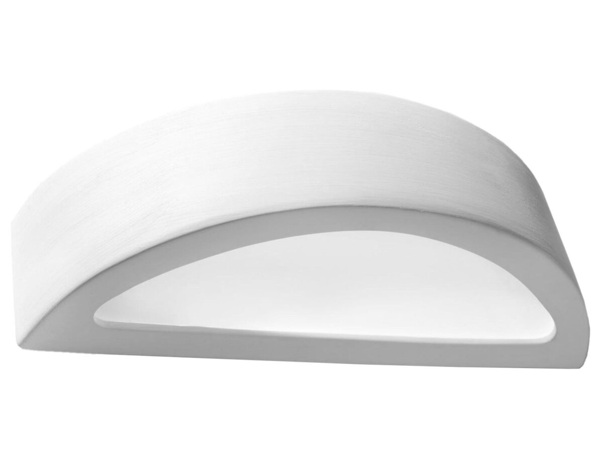 Kinkiet Ceramiczny Aurora Stylowy 3 Kolory