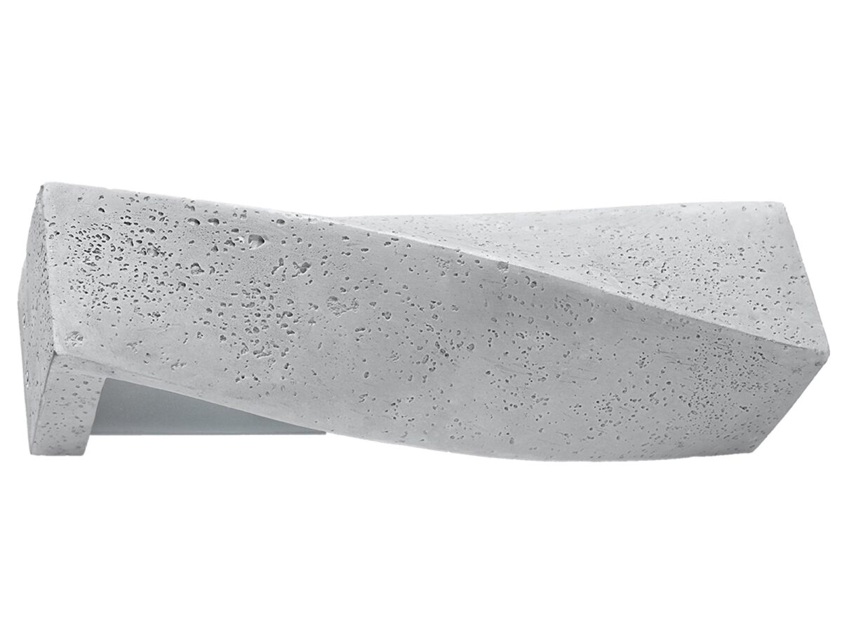 Kinkiet Betonowy SHINE Nowoczesny