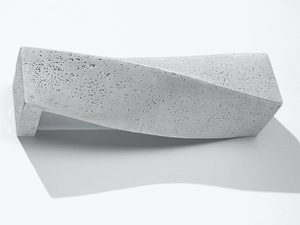 Miniaturka 1 - Betonowy kinkiet nowoczesny do salonu