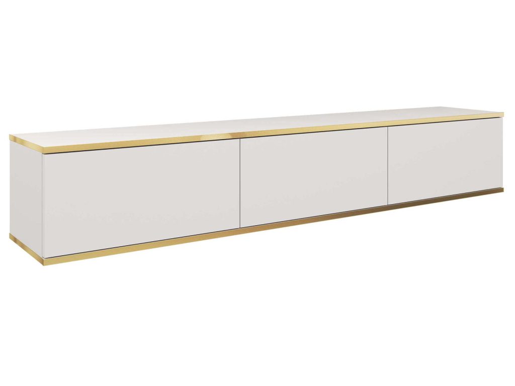 Elegancka Lewitująca Szafka RTV 175 cm Teyser